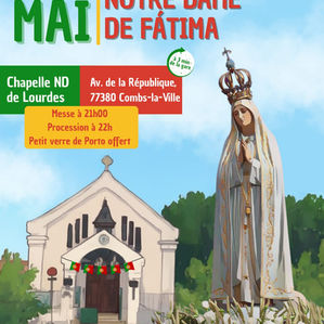 13/05 PROCESSION ND DE FATIMA 