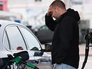 Rates back up on rising oil prices