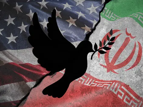 Rates Drop on Ceasefire News