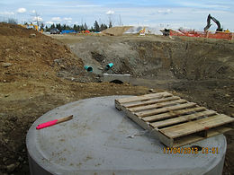 Rec Centre Construction