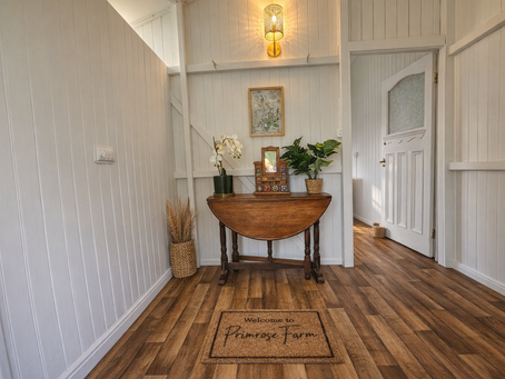 The Things We Considered Before Hosting Primrose Farm