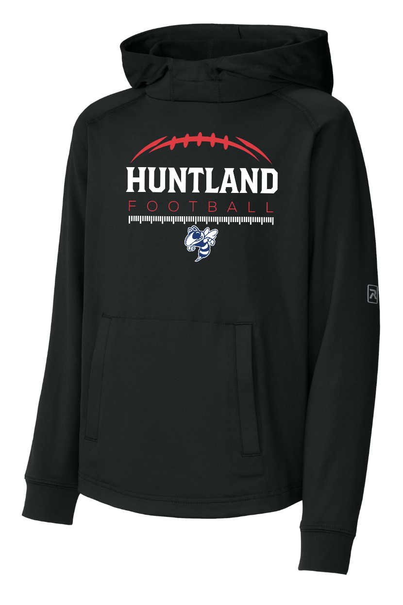 Richardson Youth Charge Performance Fleece Long Sleev