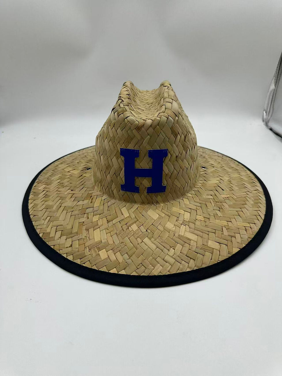 Thumbnail: Huntland Hornets Straw Hat