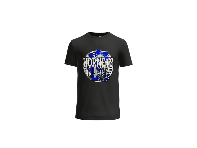 Huntland Cheer Port and Company 100%Cotton