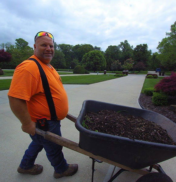 Precision Lawn Care - Terre Haute - Land