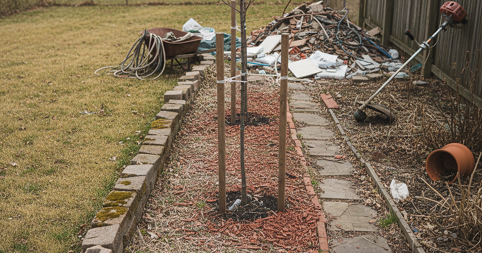 Avoiding Landscaping Nightmares: Red Flags When Hiring in Terre Haute