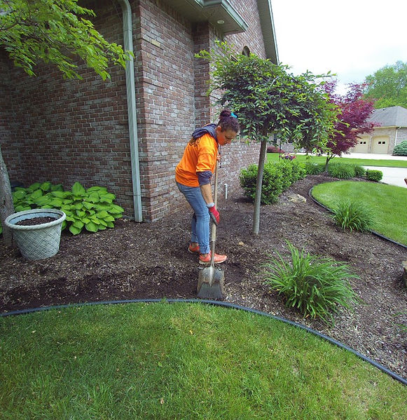 Precision Lawn Care - Terre Haute - Land