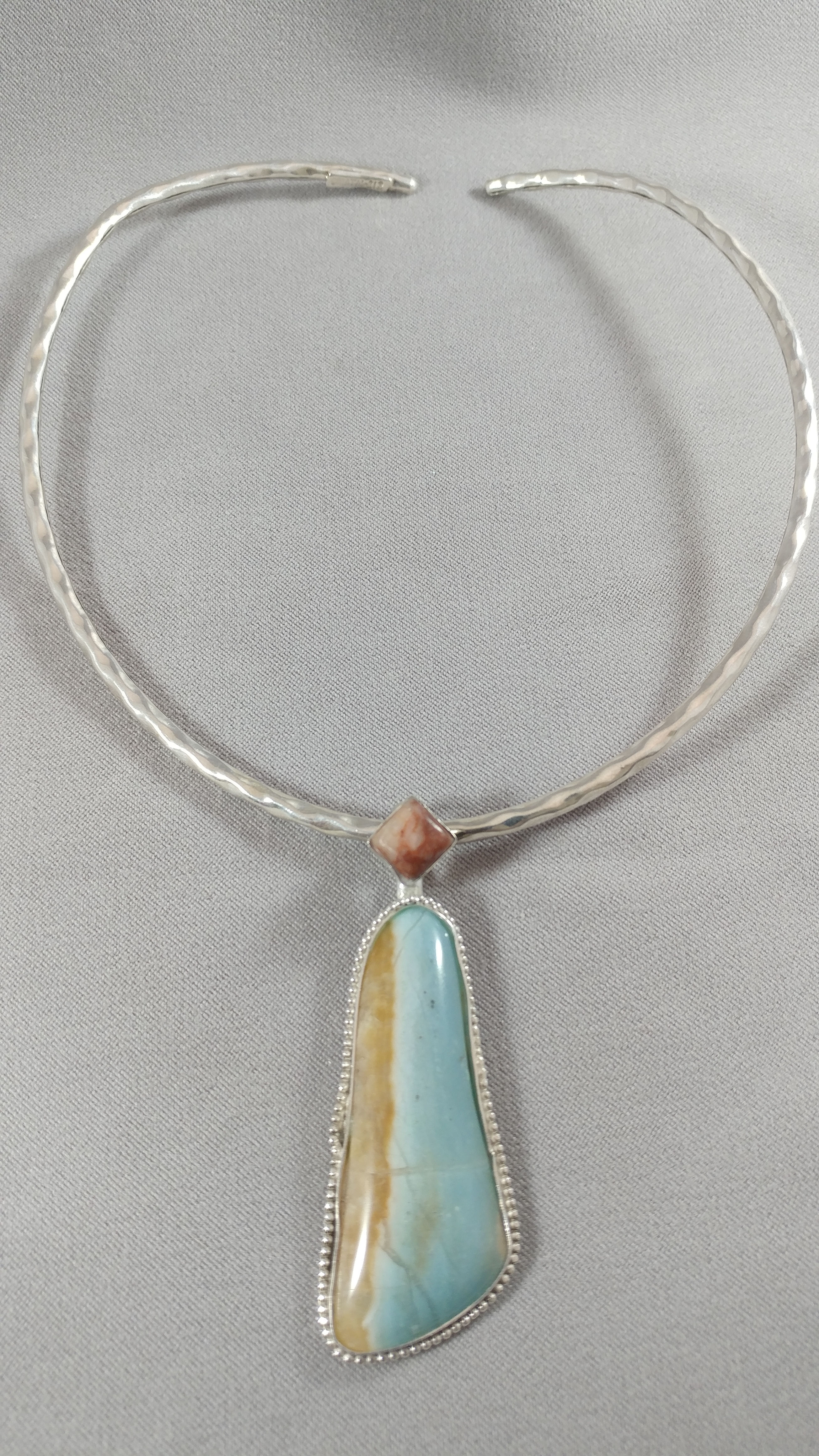 Opalized Petrified Wood from Indonesia (Indonesian Opal) - rare!