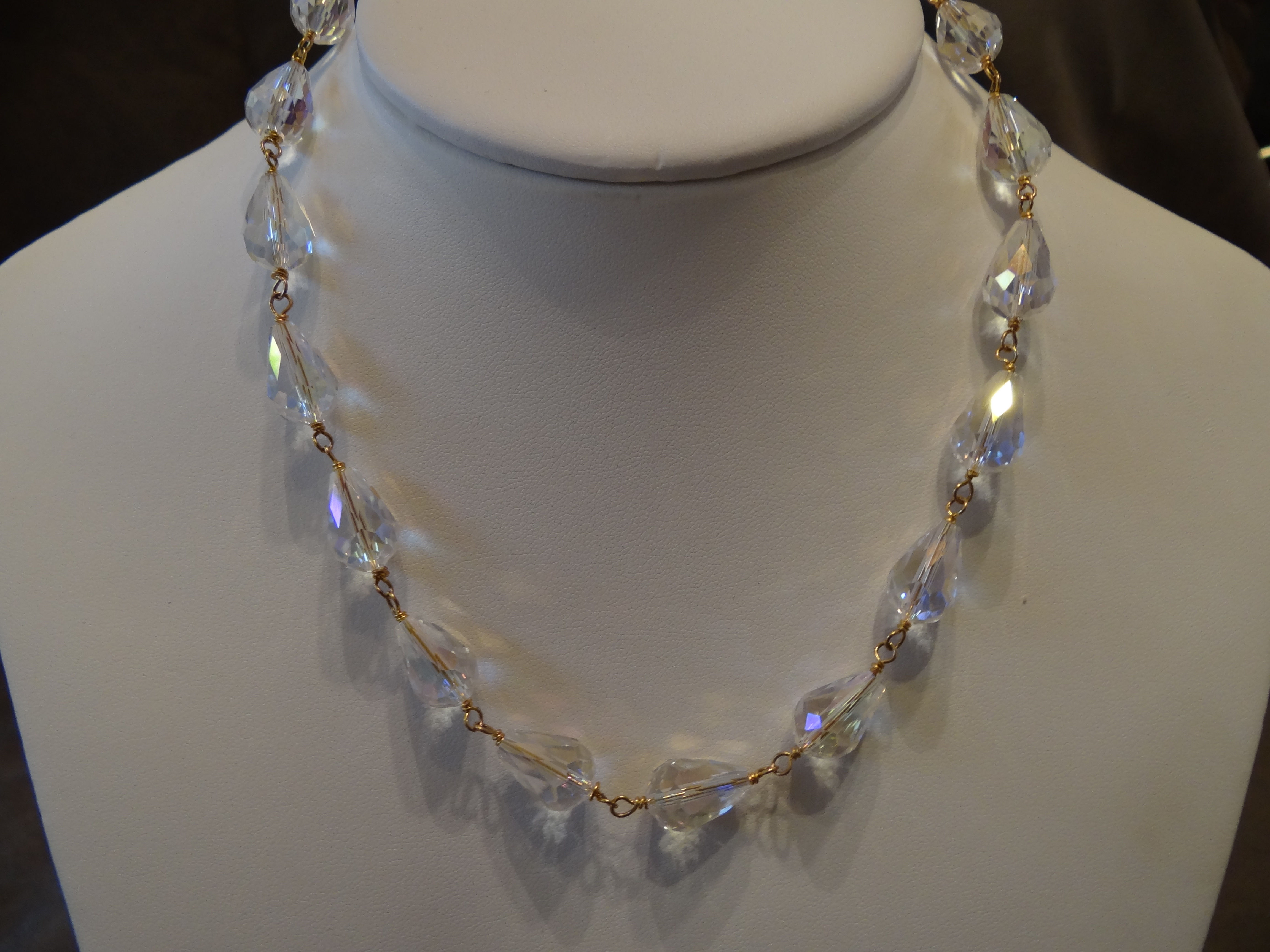 Crystal Necklace