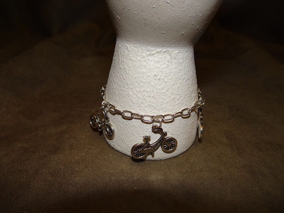 Thumbnail: Bicycle Bracelet