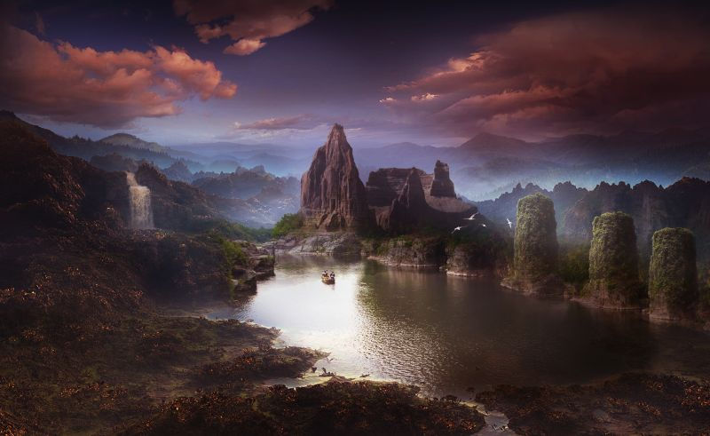 Lagoon