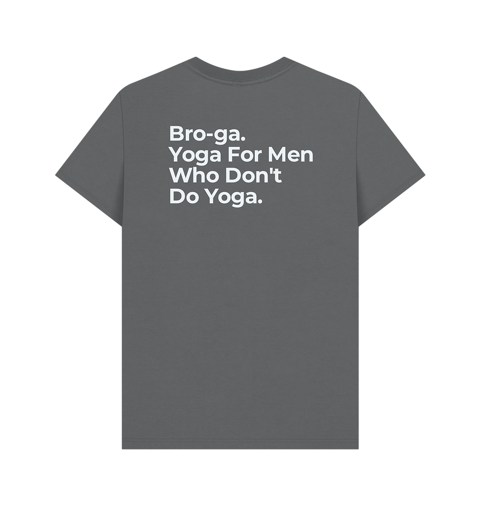 Thumbnail: T-Shirt - Yoga For Men Who Don't Do Yoga