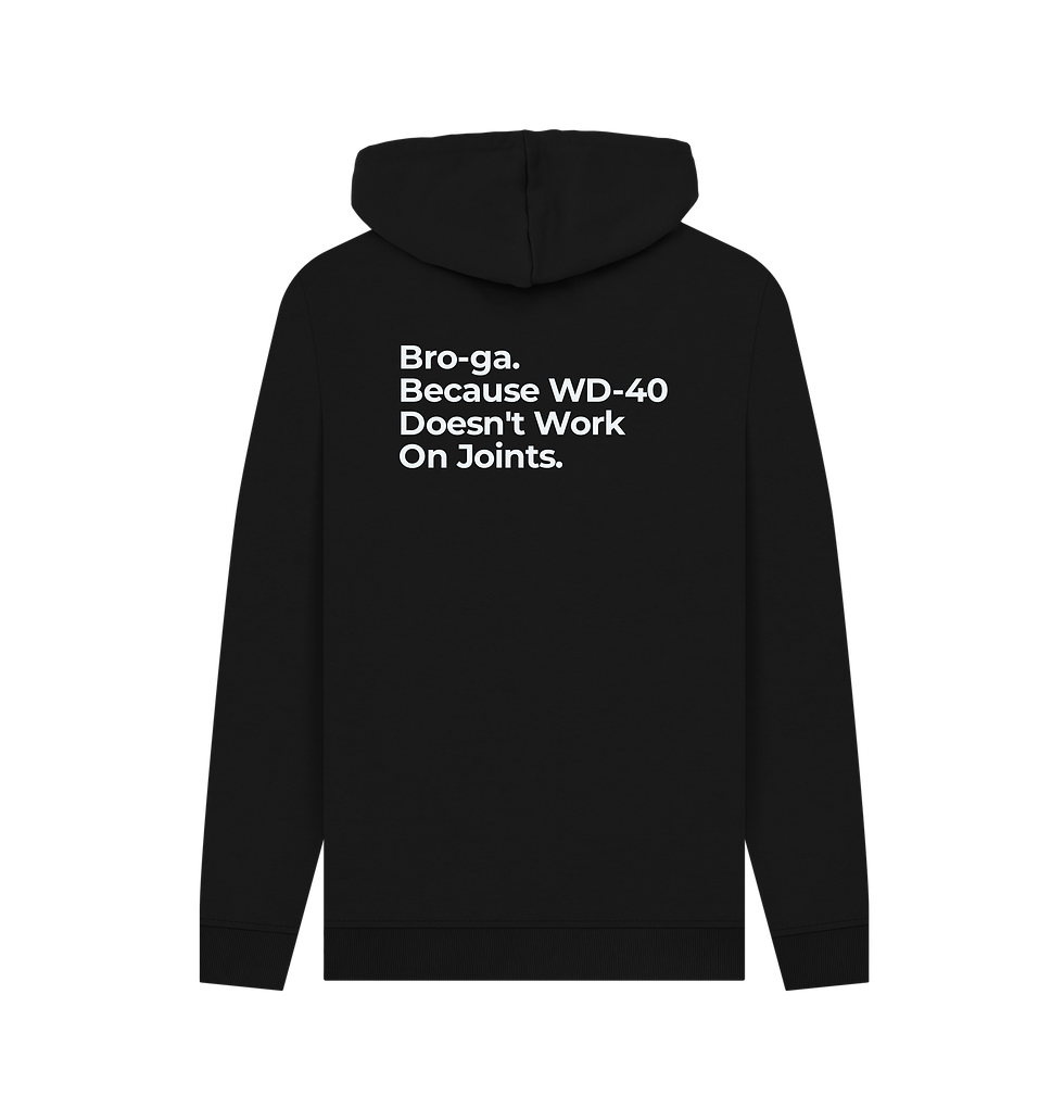 Thumbnail: Hoodie - Because WD-40 Doesn't Work On Joints