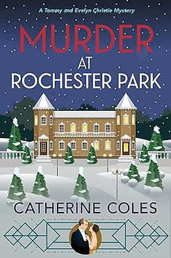 Murder at Rochester Park