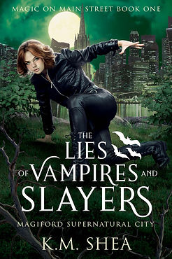 The Lies of Vampires and Slayers