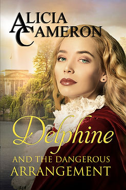 Delphine and the Dangerous Arrangement