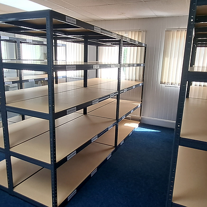 PalStore Facility Gallery-7-Empty Shelving - Flexible Storage Options.png