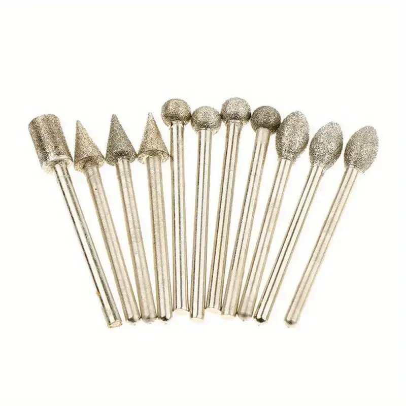 Thumbnail: 20-Piece Diamond Crafting Bits Set