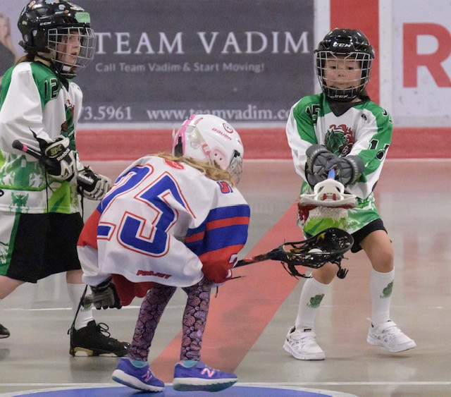 HOME Burnaby Lacrosse