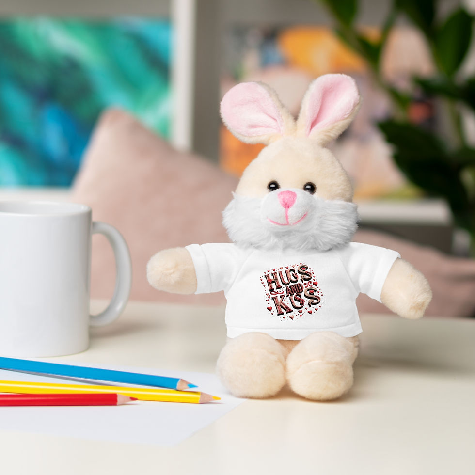 Thumbnail: Stuffed Animals with Tee