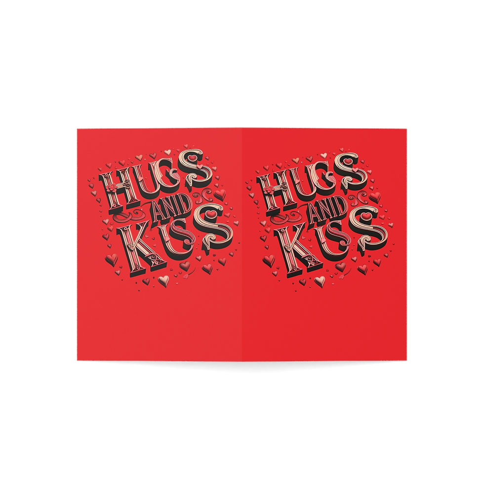 Thumbnail: Greeting Cards (1, 10, 30, and 50pcs)