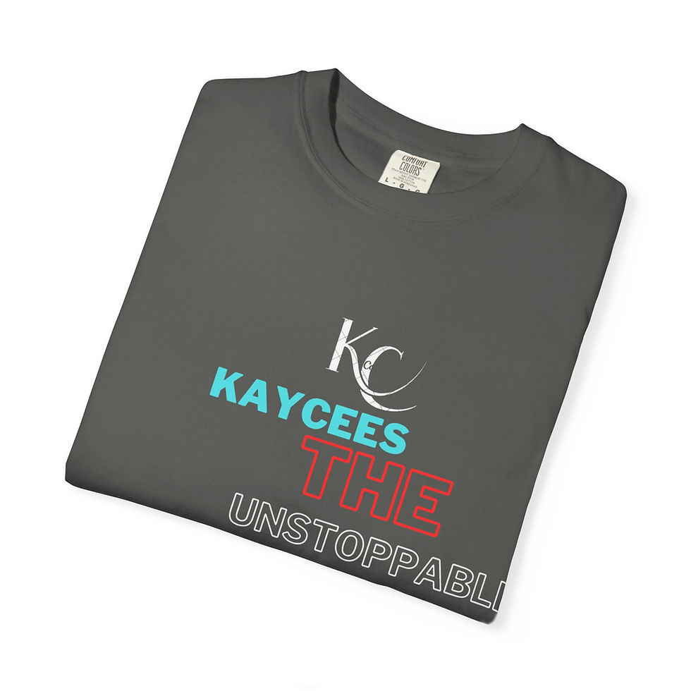 Thumbnail: Unisex Garment-Dyed T-shirt