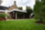 Uitbouw woning