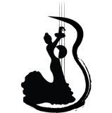 Flamenco Danza Maria Antonieta logo