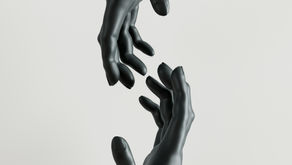 Holding on