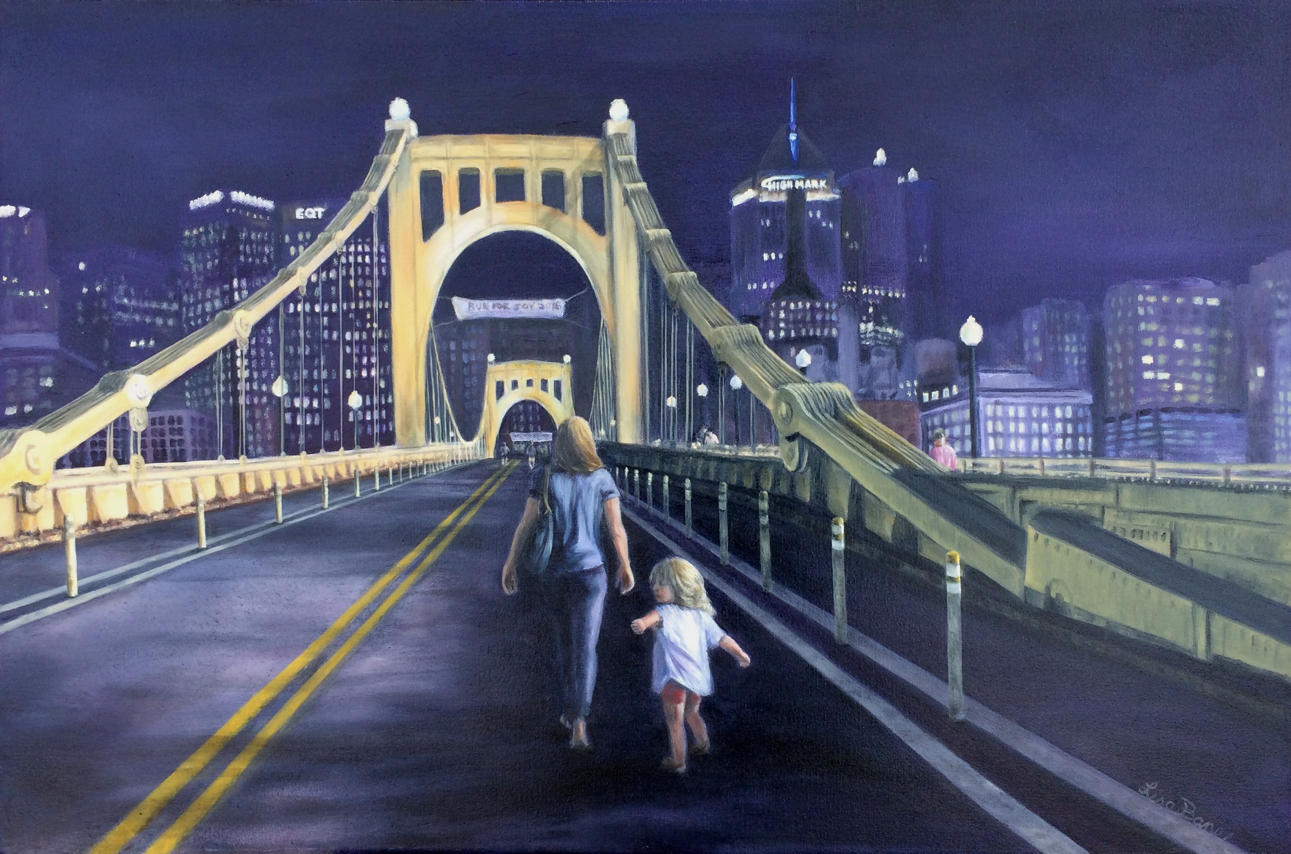 Roberto Clemente Bridge