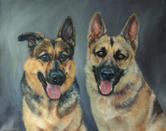 16x20 oil on canvas