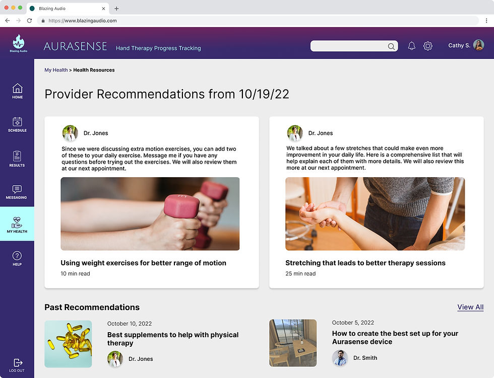 Health Resources