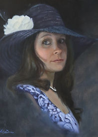 portrait painting