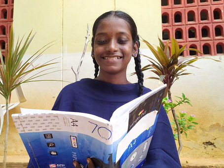 The Power of Literacy: Transforming Girls' Lives
