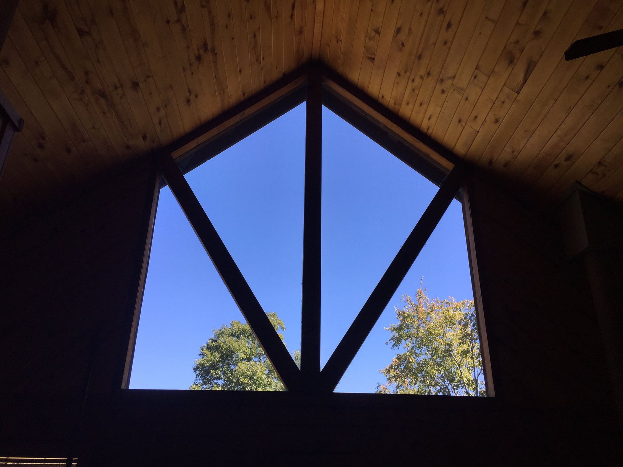 Skylights Vaulted Ceiling Windows