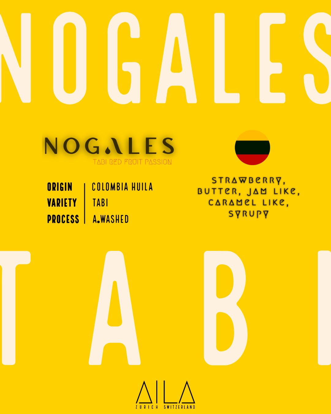 NOGALES / TABI