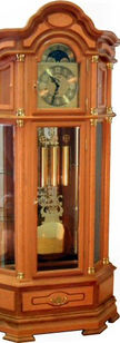 Schneider-Gehause
8790-S-2
Curio Clock