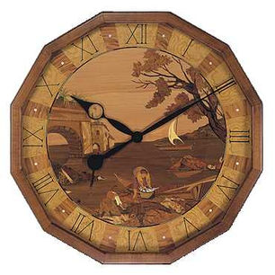201/1 F.lli Consonni
Wall Clock