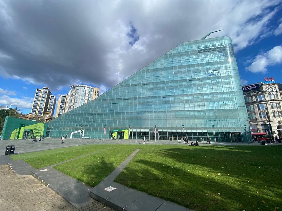 National Football Museum