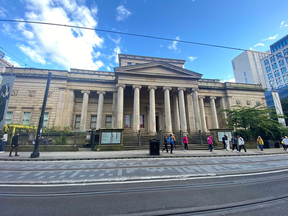 Manchester Art Gallery
