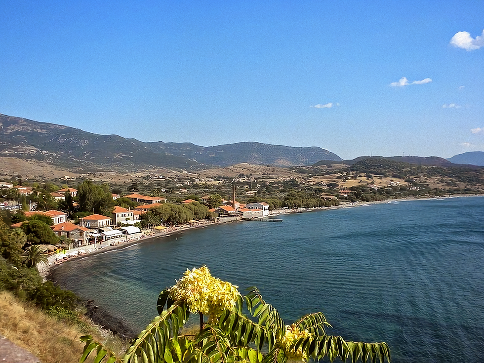 Molivos Sahili