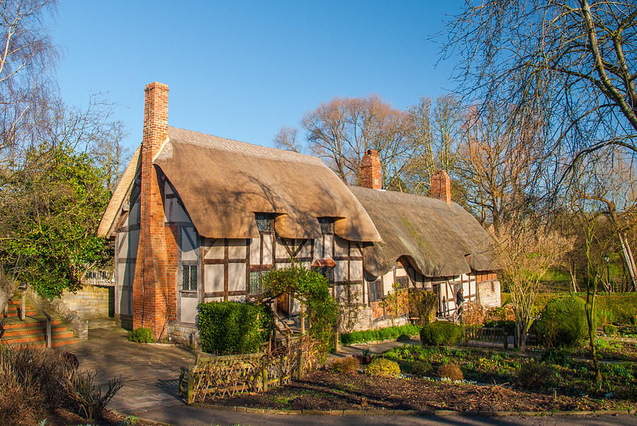 Ann Hathaway Cottage
