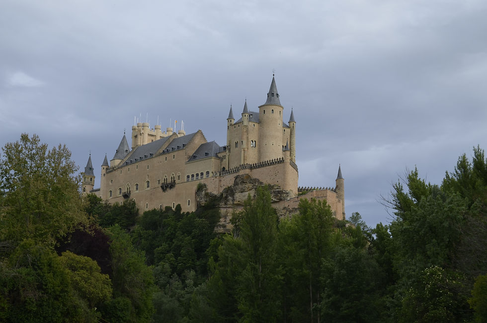 Alcasar de Segovia