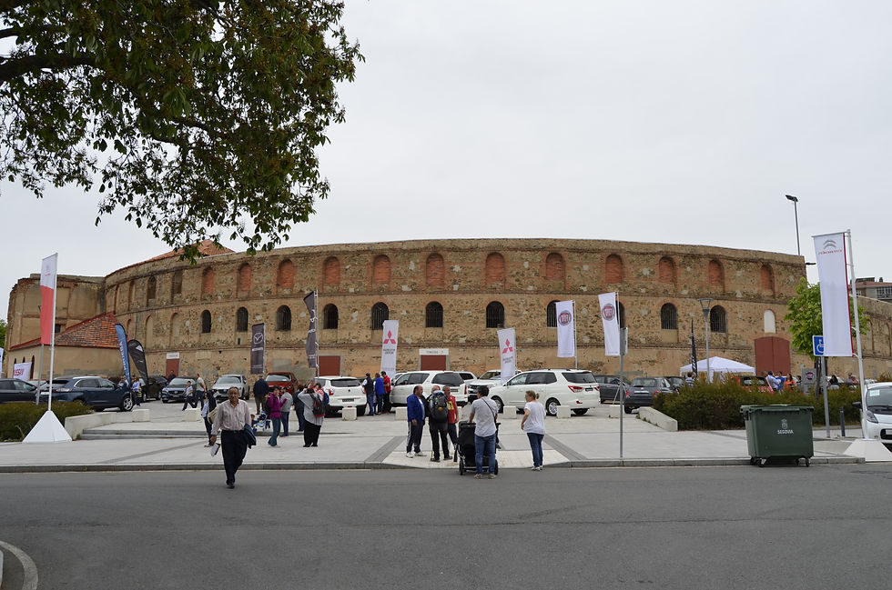 Plaza del Toros-Segovia Arena