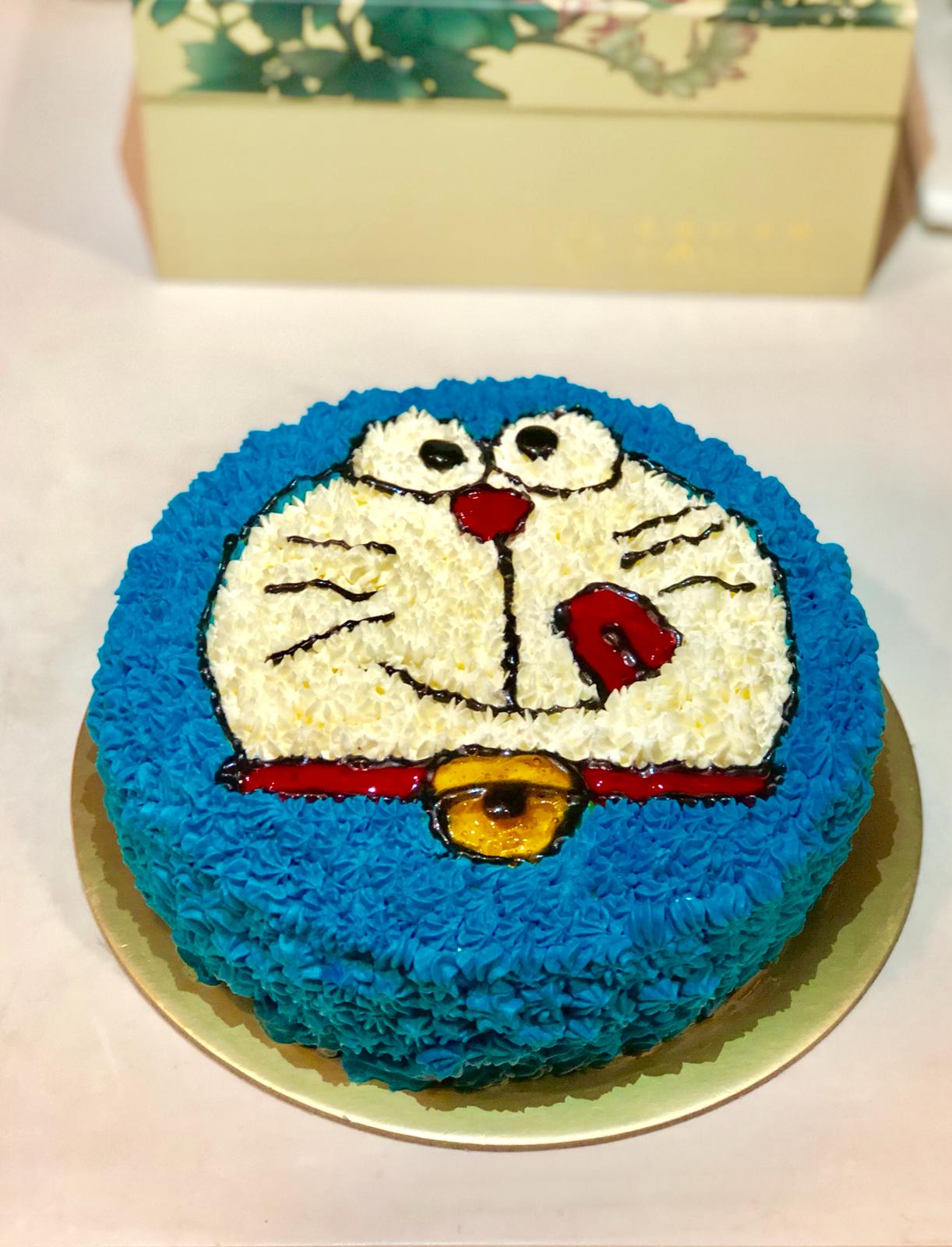 Doraemon Cake