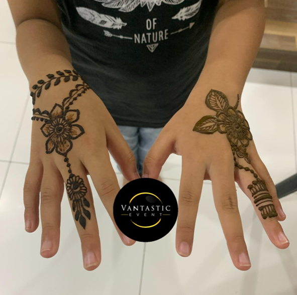 Henna Tattoo