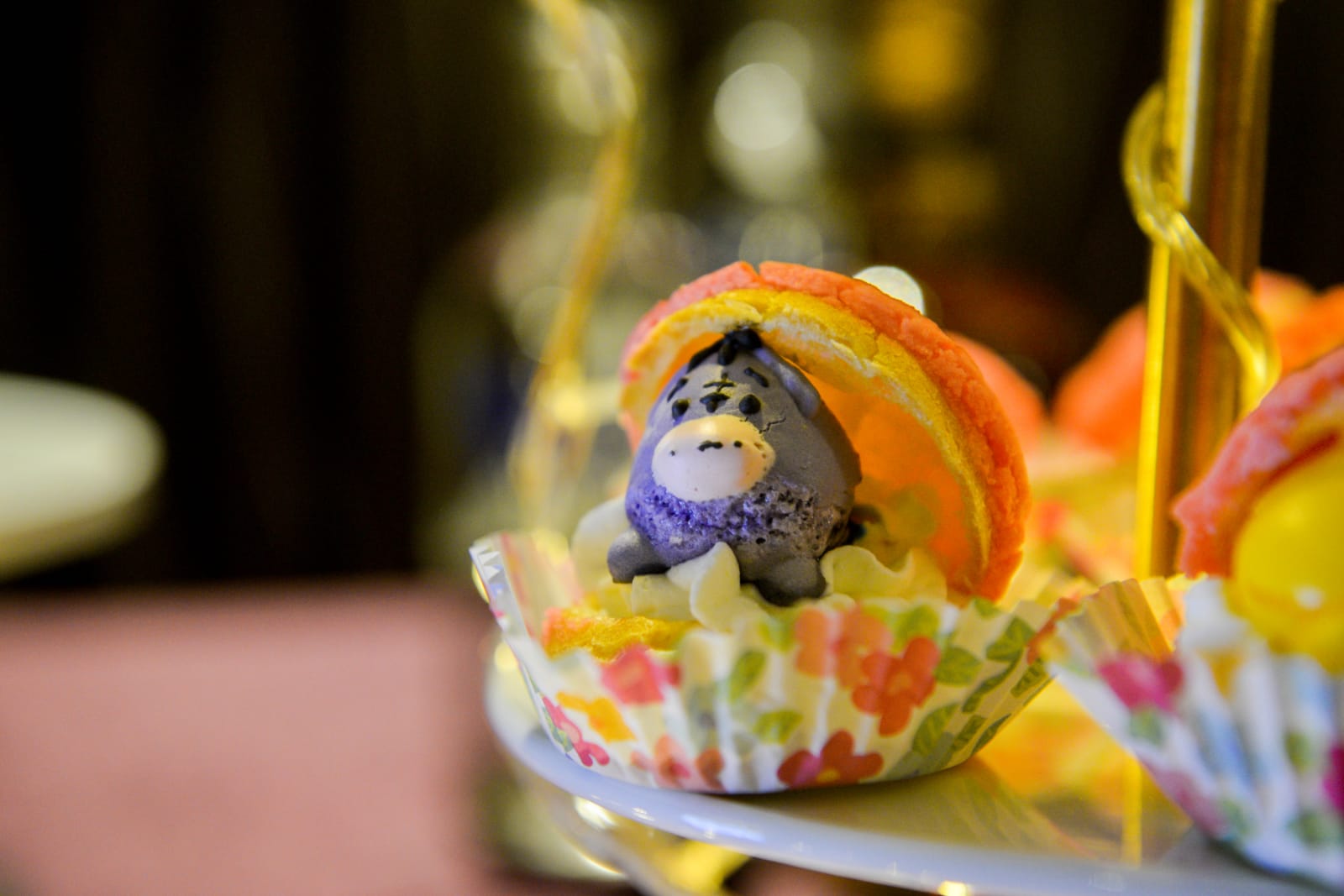 Eeyore Cream Puff