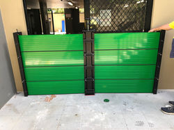 FloodPlank Flood Defence for Home Use