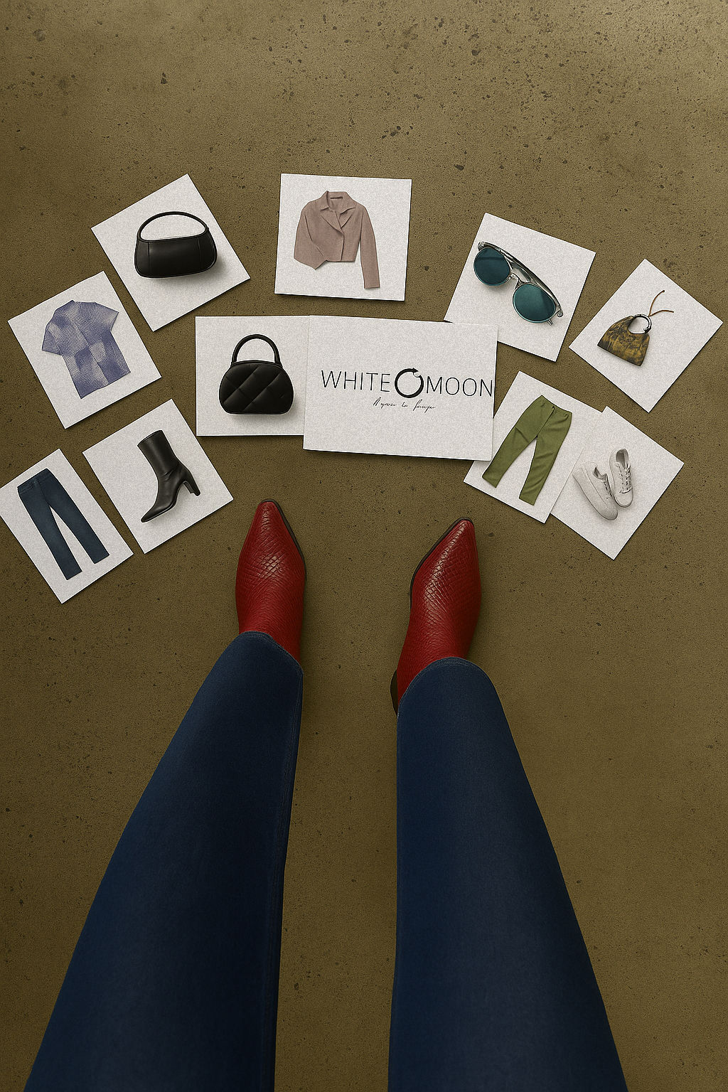 Colorimetría, Morfología Corporal y Coach de Estilo