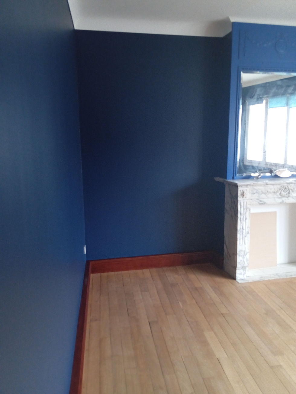 Rénovation Murs Plafonds en enduit complets peinture rénovation sols complets